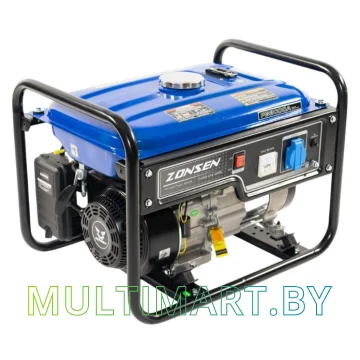 Бензиновый генератор Zonsen PB3000